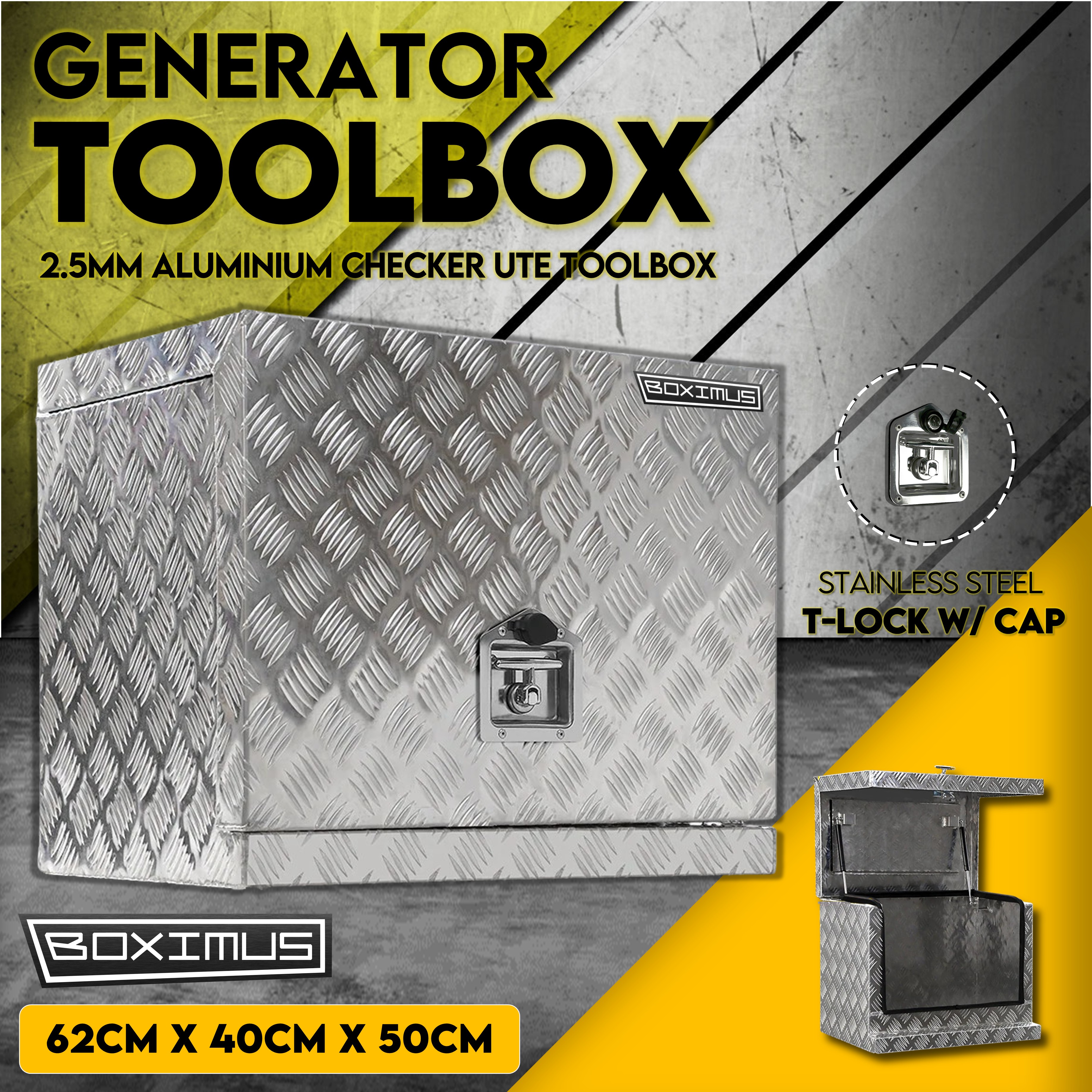 Generator Toolbox Chrome